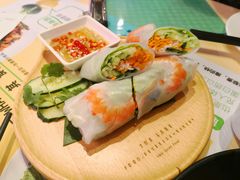 越南生春卷-来龙里 精致 东南亚餐室(万象城店)
