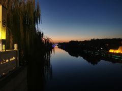 -西安汉城湖景区