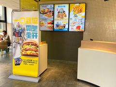 -麦当劳(松江飞航广场店)