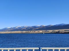 -青海湖二郎剑景区