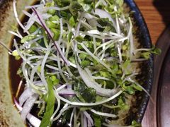 日本豆腐-炎蔵牛舌烤肉
