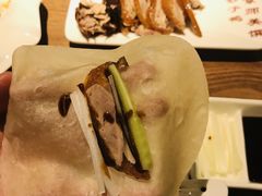 烤鸭-全聚德(江宁店)