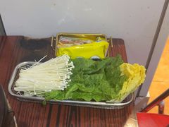 -沙胆彪炭炉牛杂煲(成都玉林店)