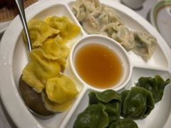 -开海·红岛海鲜虾水饺(石老人店)