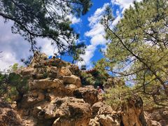 -承德避暑山庄景区