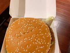 麦辣鸡腿汉堡经典中薯条套餐-麦当劳(温州人民路店)