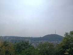 -佛山华盖山公园