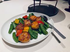 蜜豆带子-三号黄浦会Canton Table