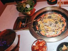 -杨记齐齐哈尔烤肉(总店)