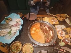 -牛New寿喜烧(虹桥新天地店)