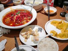 -吕氏疙瘩汤·新鲁菜(济南万象城店)