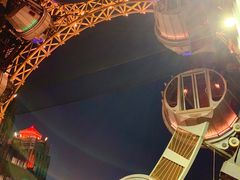 -影汇之星8字形摩天轮