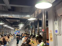 -大丘街路边烤牛肉