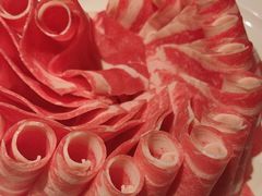 -清真·老门框爆肚涮肉·中华老字号(丰管路店)
