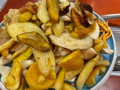 -菌之家·专业纯野生菌火锅·特色炒菌