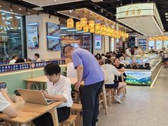 -素满香·全民食养自助(长宁龙之梦店)