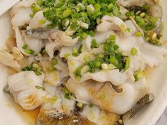 葱油鲈鱼-粤·向群饭店(龙津东路总店)