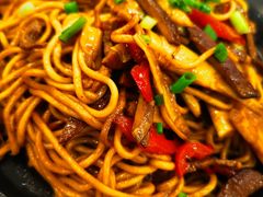 徽式焖面-徽州美食(三十年老店)