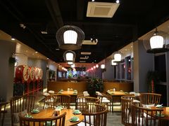 大堂-晋享皖宴(创新大道店)