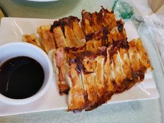 皮皮虾锅贴-奥华餐厅·老张记(台基厂店)