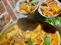 -沙胆彪炭炉牛杂煲(上海日月光广场店)