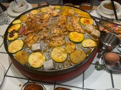 -留香铁板烤肉(解放西路旗舰店)