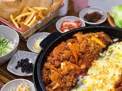 小羊-高基五春川炒鸡排 韩国料理(威海总店)