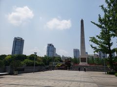 -百林公园-两江幸福广场