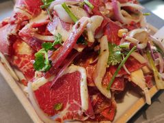 -红岸碳烤齐齐哈尔原味生态烤肉