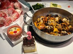 -七欣天香辣蟹火锅(闵行浦江欢乐颂店)