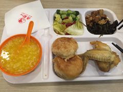-香妃烤鸡(西单店)