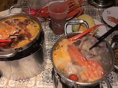 -火宴山自助火锅(明园店)