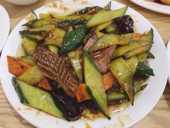 爆炒腰花-九龙餐厅(大沽路店)