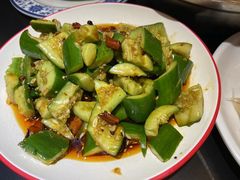 刀拍黄瓜-京悦南门涮羊肉·羊蝎子火锅(田林路店)