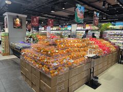 -盒马鲜生(双清路店)