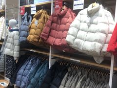 店内环境-优衣库(广州恒宝广场店)