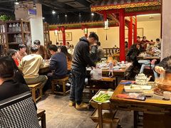 -清真京华源·涮肉烧烤(丰庆店)