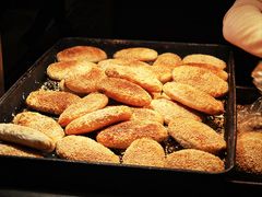 鸭油酥饼-小潘记鸭血粉丝汤