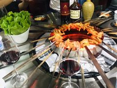 -火盆烧烤(南康店)