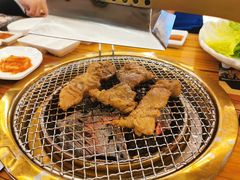 -万兴佳烤肉·长白山老味道(宏泰广场店)