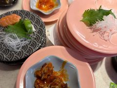 -争鲜回转寿司(东方银座店)