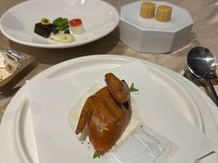 -北京泰富酒店-柏景轩中餐厅
