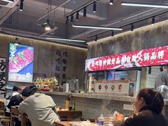 -谭三娘鲜切牛肉自助火锅(九眼桥总店)