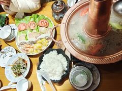 -民食香·腊排骨野生菌美食(木府店)