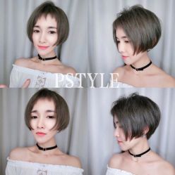 短发-P.STYLE派斯造型