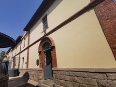 -青岛德国监狱旧址博物馆