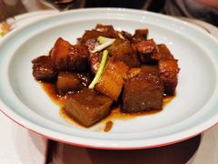 山粉圆子烧肉-山里亲戚(淞虹路店)