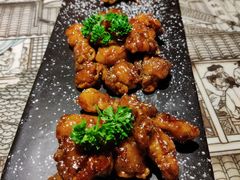 -绿茶餐厅(乐峰广场店)