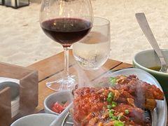 -三亚艾迪逊酒店·海滩烧烤 BARBACOA·现场乐队·浪漫晚餐·烧烤海鲜