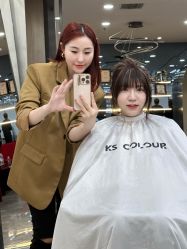点击看大图 -KS COLOUR漂色·染发·画染